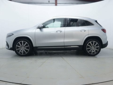 Mercedes-Benz EQA Automatic KN74FXP Silver #4