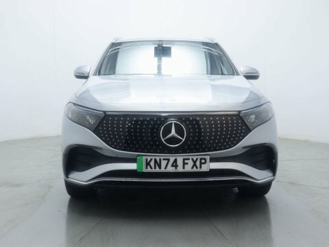 Mercedes-Benz EQA Automatic KN74FXP Silver #2