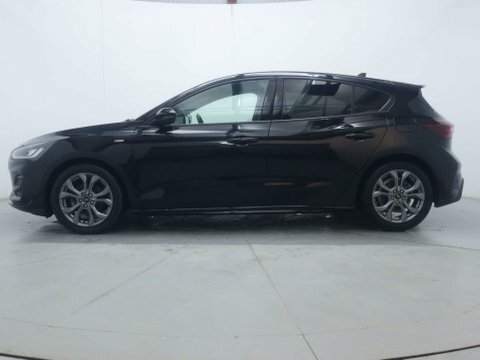 Ford Focus Hatchback WG73SMO Black #4