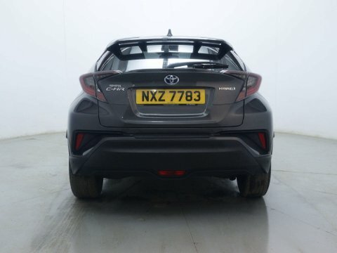 Toyota C-Hr C-hr Excel Hev Cvt NXZ7783 Grey #6