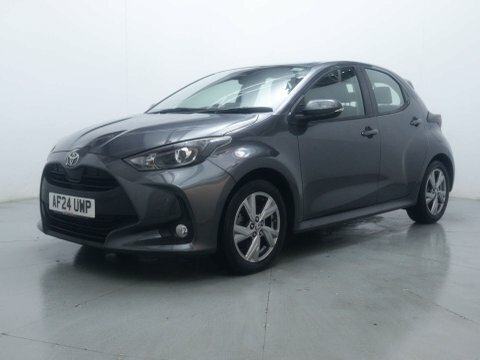 Toyota Yaris Hatchback AF24UWP Grey #3
