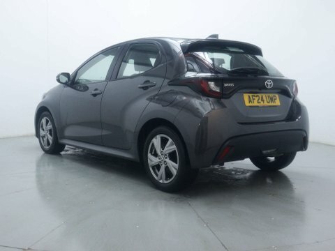 Toyota Yaris Hatchback AF24UWP Grey #5