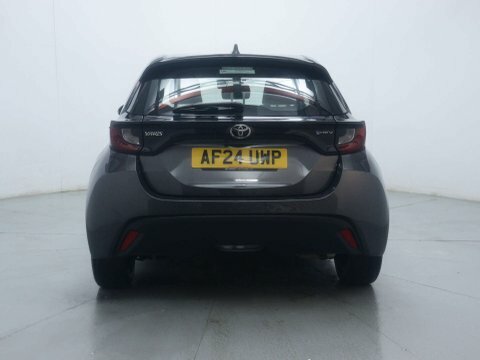 Toyota Yaris Hatchback AF24UWP Grey #6