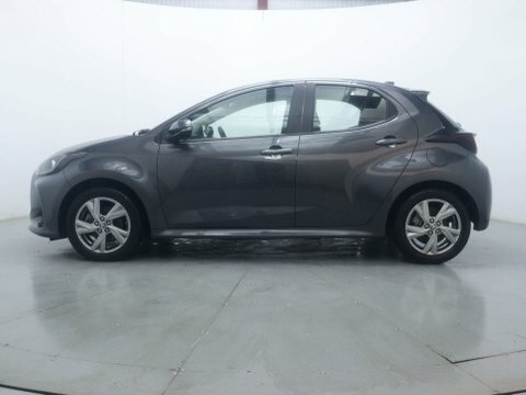 Toyota Yaris Hatchback AF24UWP Grey #4