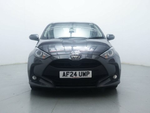 Toyota Yaris Hatchback AF24UWP Grey #2