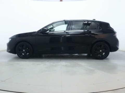 Vauxhall Astra Hatchback SB23LPP Black #4