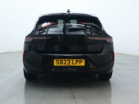 Vauxhall Astra Hatchback SB23LPP Black #6