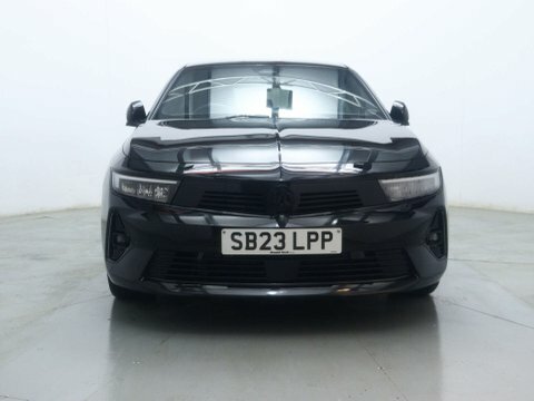 Vauxhall Astra Hatchback SB23LPP Black #2