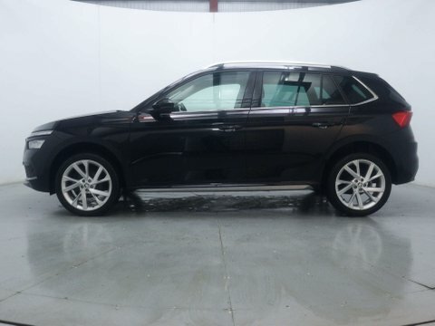 Skoda Kamiq Suv CV23VDP Black #4