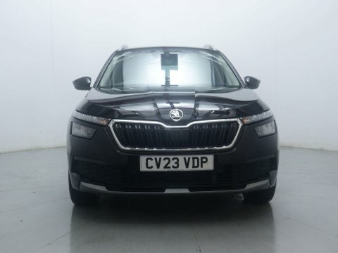 Skoda Kamiq Suv CV23VDP Black #2