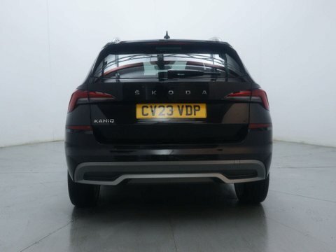 Skoda Kamiq Suv CV23VDP Black #6