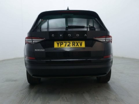Skoda Kodiaq Suv YP72RXV Black #6