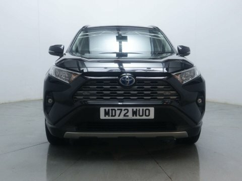 Toyota Rav 4 Suv MD72WUO Black #2