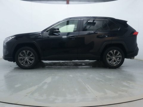 Toyota Rav 4 Suv MD72WUO Black #4