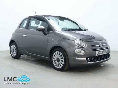 2023 Fiat 500