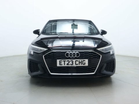 Audi A3 Hatchback ET23CHG Black #2