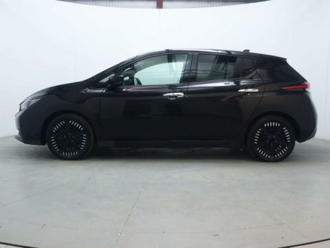 Nissan Leaf Hatchback DS72LFZ Black #4