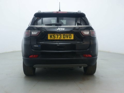 Jeep Compass Suv KS73DVO Black #6