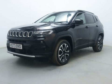 Jeep Compass Suv KS73DVO Black #3