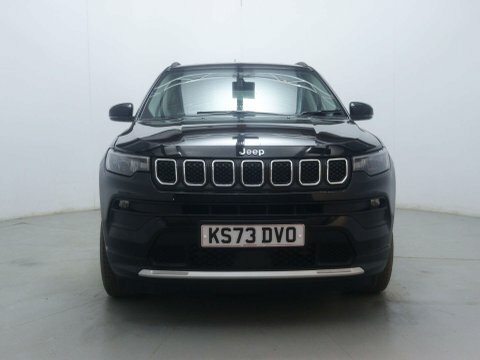 Jeep Compass Suv KS73DVO Black #2