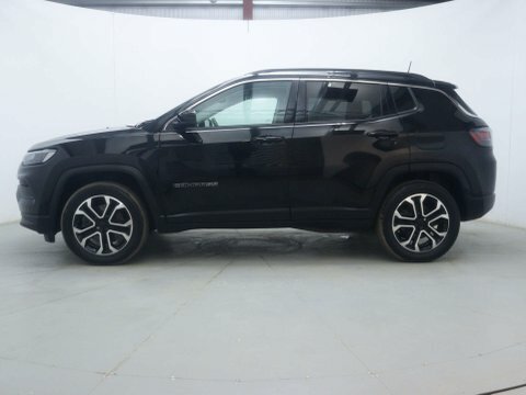 Jeep Compass Suv KS73DVO Black #4
