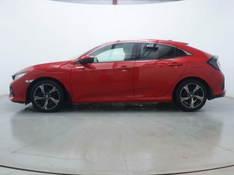 Honda Civic Vtec Sr PE18PNF Red #4