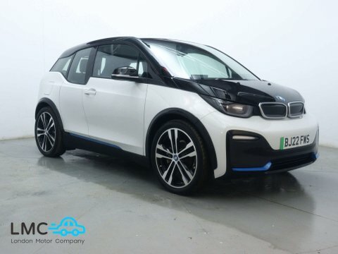 BMW i3 Hatchback White