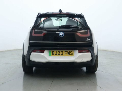 BMW i3 Hatchback BJ22FWS White #6