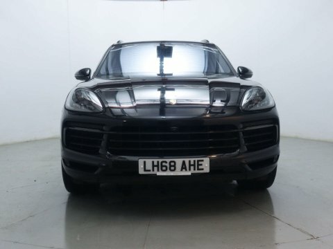 Porsche Cayenne Suv LH68AHE Black #2