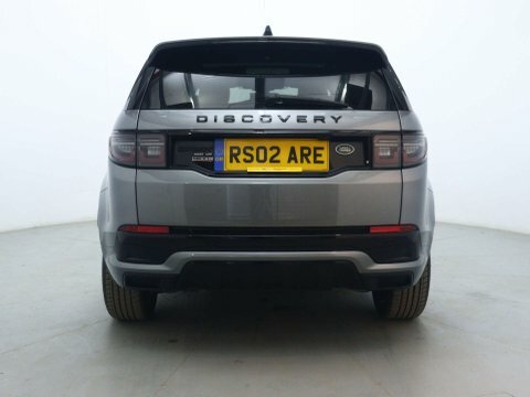 Land Rover Discovery Sport Suv RS02ARE Grey #6