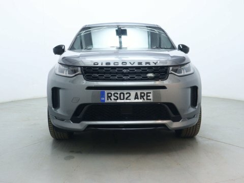Land Rover Discovery Sport Suv RS02ARE Grey #2