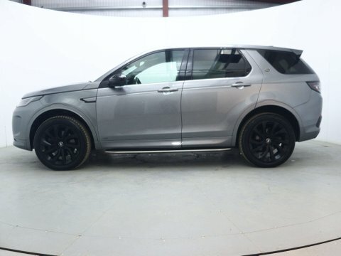 Land Rover Discovery Sport Suv RS02ARE Grey #4