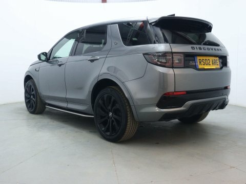 Land Rover Discovery Sport Suv RS02ARE Grey #5