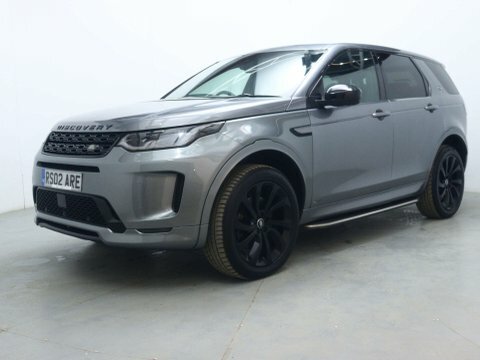 Land Rover Discovery Sport Suv RS02ARE Grey #3