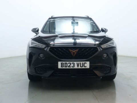 Cupra Formentor Suv BD23VUC Black #2