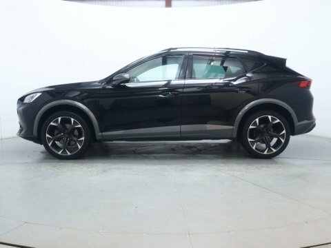 Cupra Formentor Suv BD23VUC Black #4