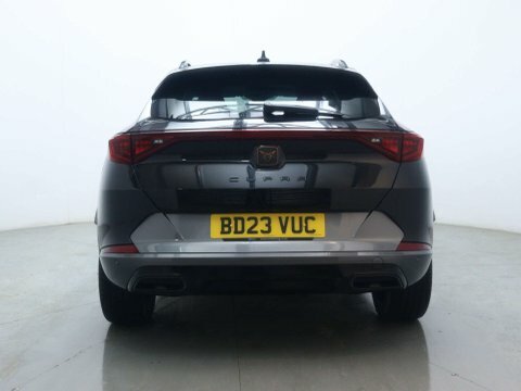 Cupra Formentor Suv BD23VUC Black #6