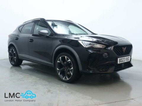 Cupra Formentor Suv Black