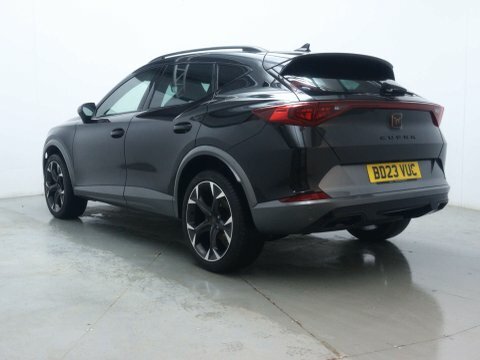 Cupra Formentor Suv BD23VUC Black #5