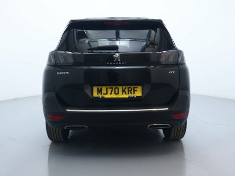 Peugeot 5008 Suv MJ70KRF Black #6