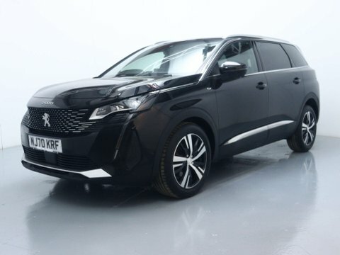 Peugeot 5008 Suv MJ70KRF Black #3