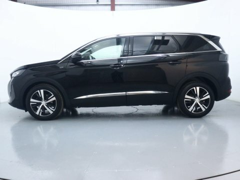 Peugeot 5008 Suv MJ70KRF Black #4