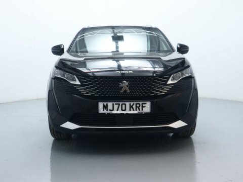 Peugeot 5008 Suv MJ70KRF Black #2