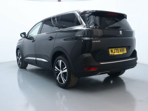 Peugeot 5008 Suv MJ70KRF Black #5
