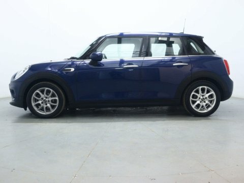Mini Hatch Hatchback LE16BYK Blue #4