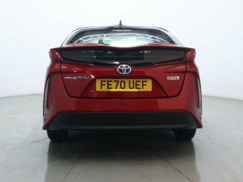 Toyota Prius Hatchback FE70UEF Red #6