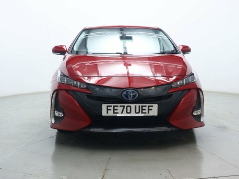 Toyota Prius Hatchback FE70UEF Red #2