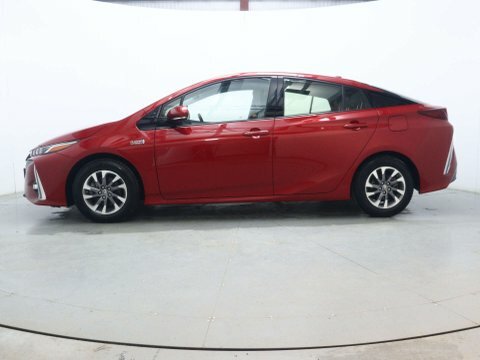 Toyota Prius Hatchback FE70UEF Red #4
