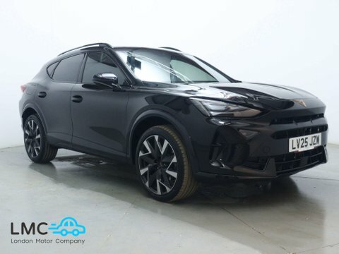 Cupra Formentor Suv Black