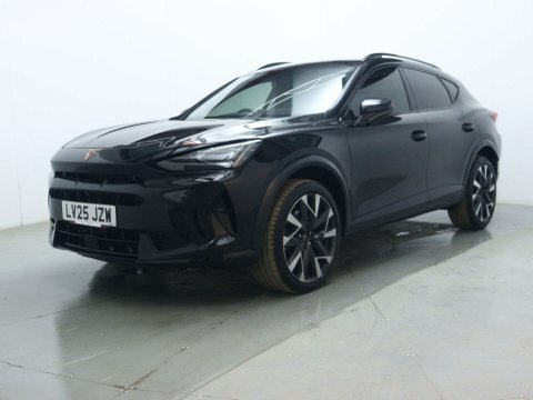 Cupra Formentor Suv LV25JZW Black #3